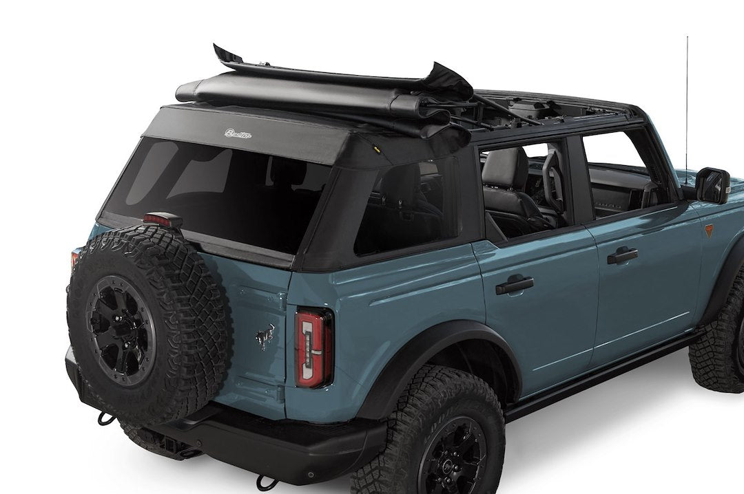 Bestop 50875-35 Bronco 4-Door Trektop Softgoods - image 3