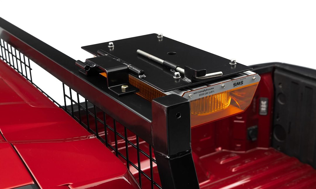 Backrack 91002recf Headache Rack Light Mount - image 4