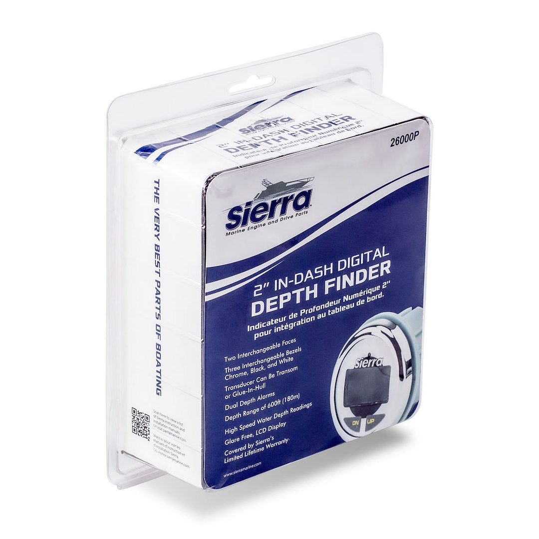 Sierra Marine 26000p Depth Finder - image 3