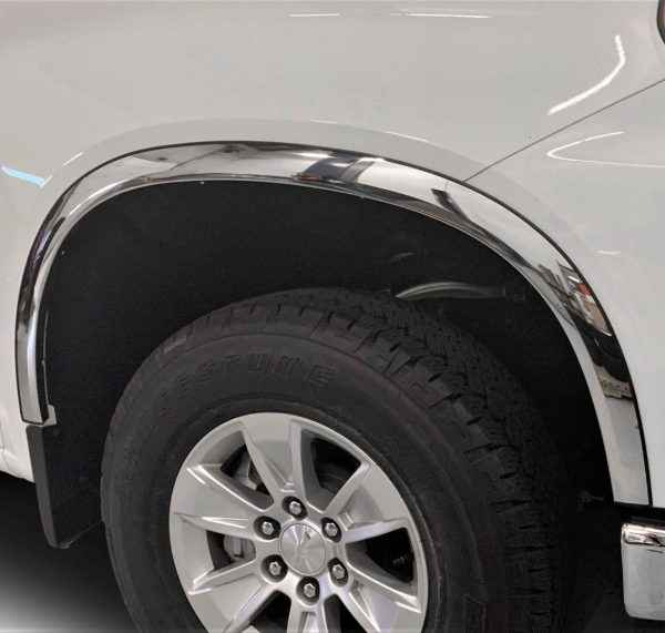 Putco 97289 Fender Trim - Direct-Fit