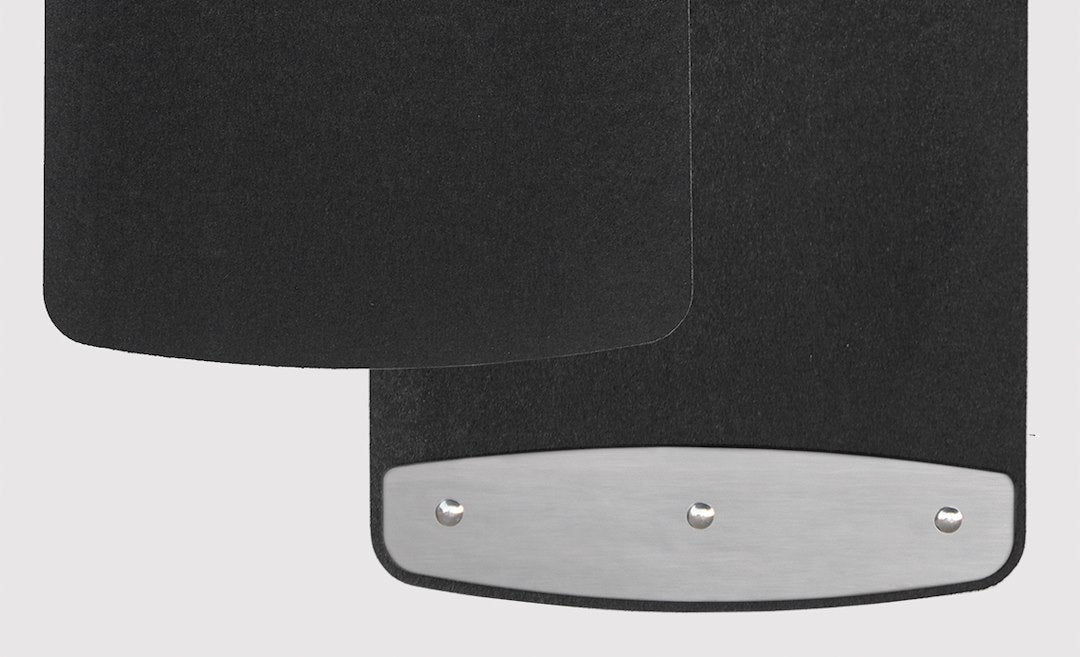 ACCESS Covers Rockstar Set Of 2 Fender Rubber Mud Flap E001004239 - image 4