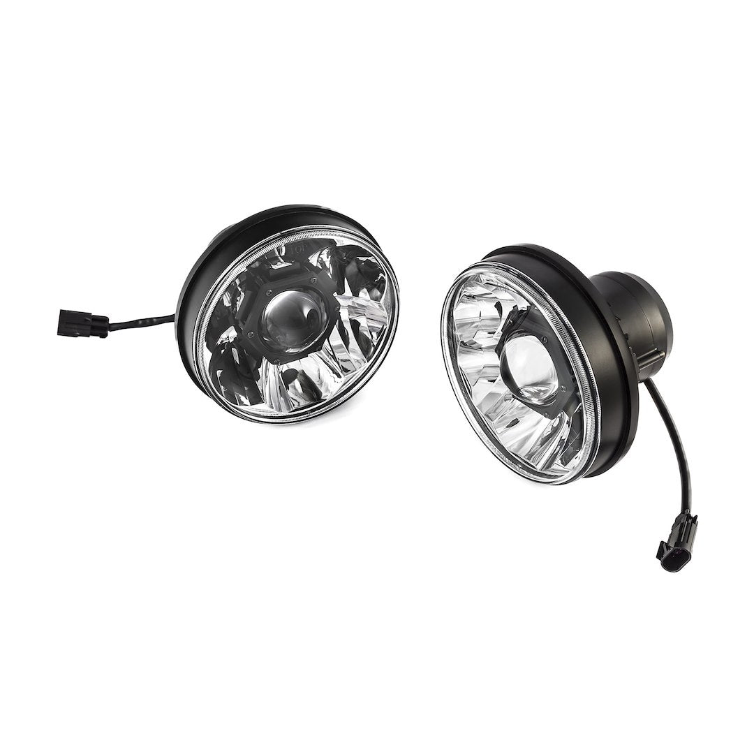 KC Hilites 42341 Gravity Pro LED Headlight Pair