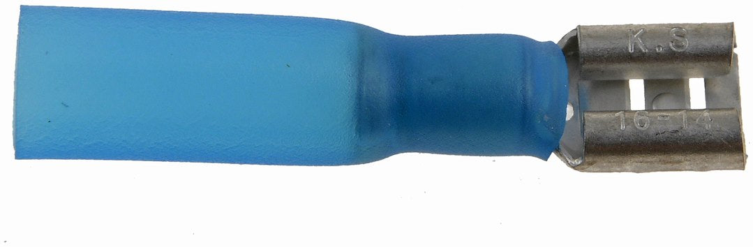 Dorman 85255 1/4-Inch Female Disconnects, 16–14 Gauge - image 3