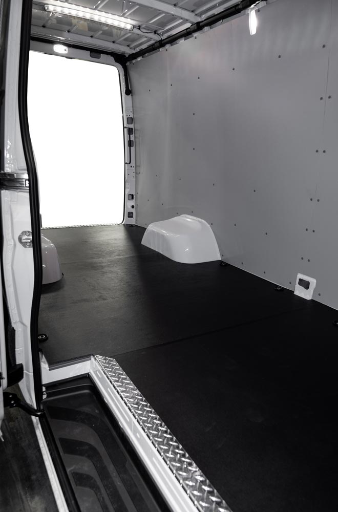 Legend Fleet 05f05-20 EconoLite Transit Wall Liner
