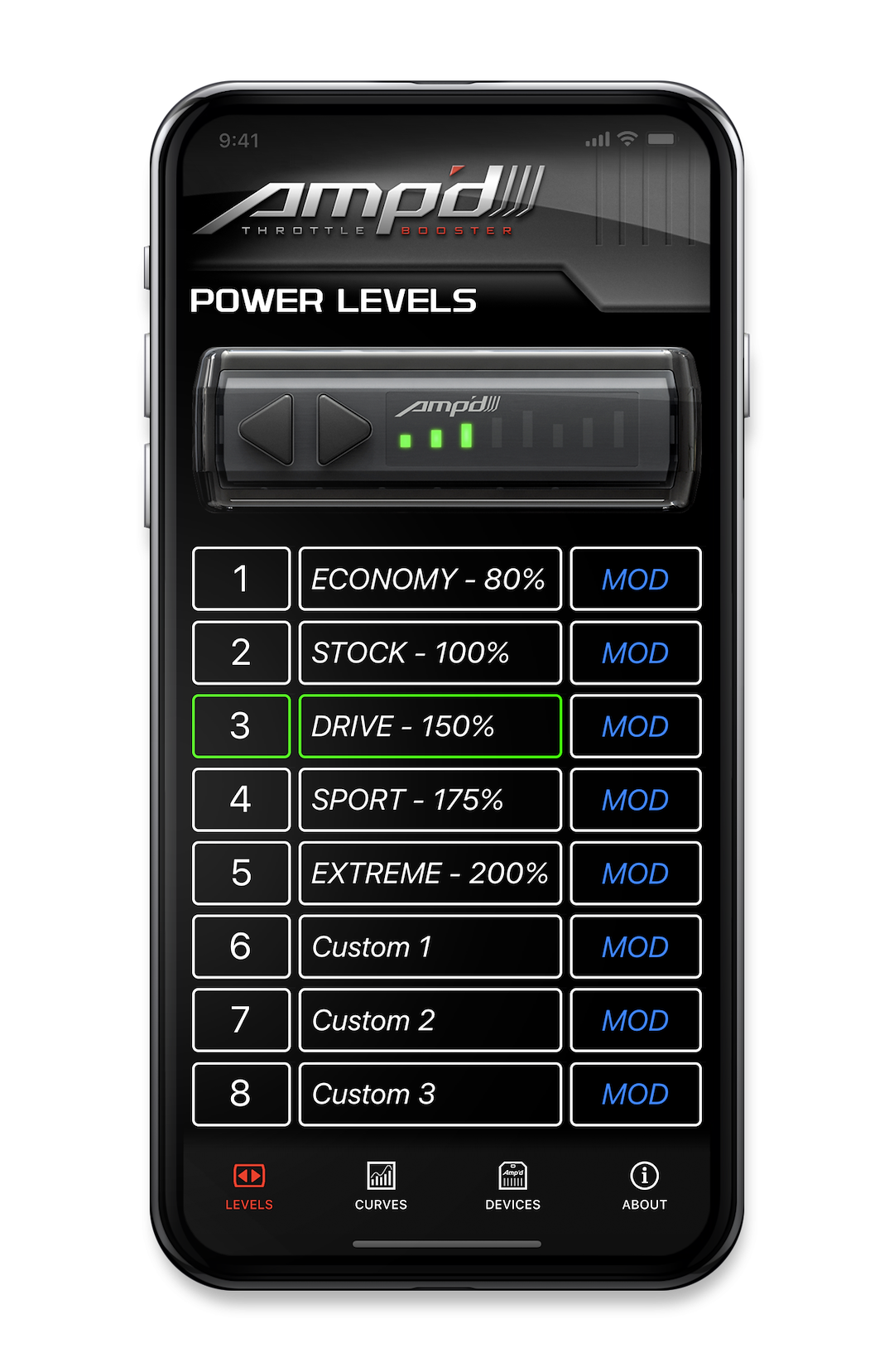 Superchips 3571-Jta2 Flashcal and Amp’D 2.0 Kit