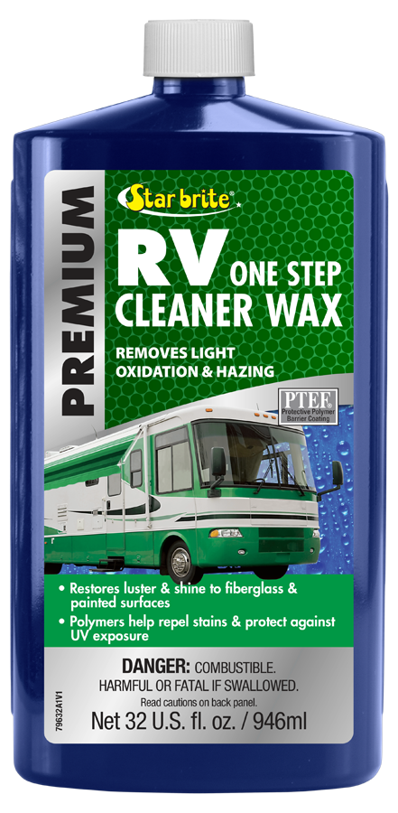 Star Brite 079632 Car Wax