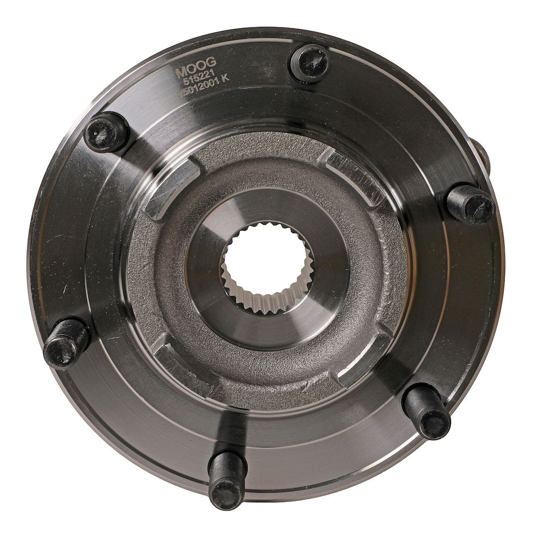 Moog Hub Assemblies 515221 Wheel Bearing and Hub Assembly