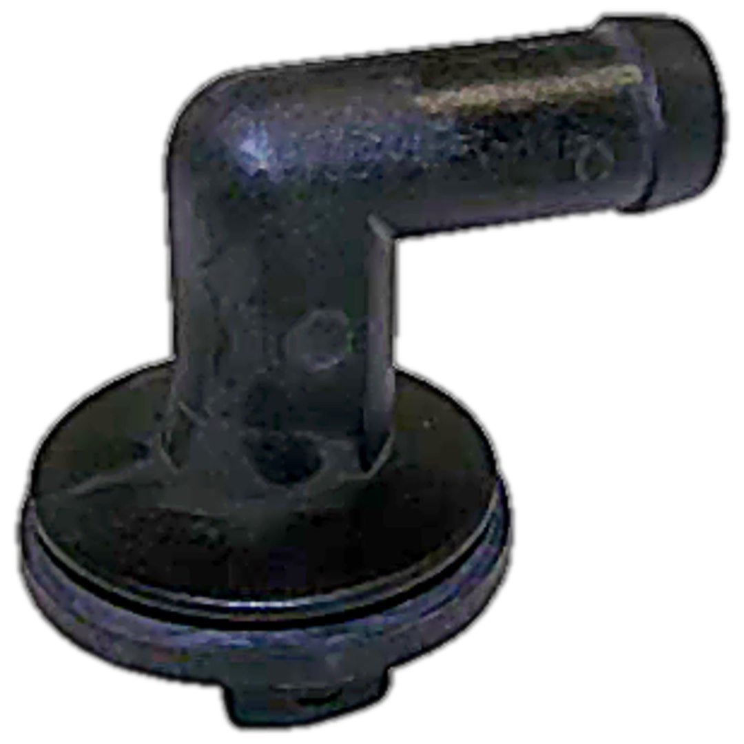 Crown Automotive 53030591 Plastic Breather Emission Elbow - image 2