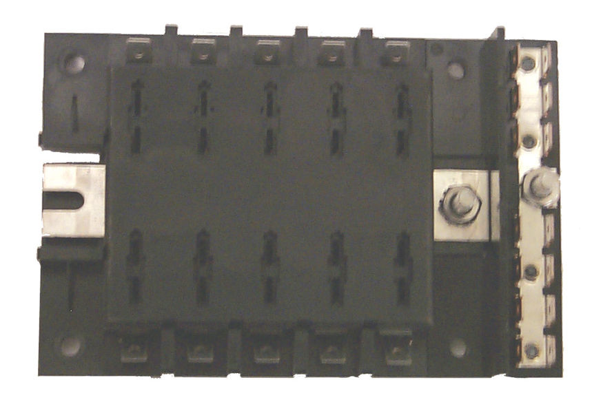 Sierra Marine FS40740 10-Position ATC/ATO Fuse Block