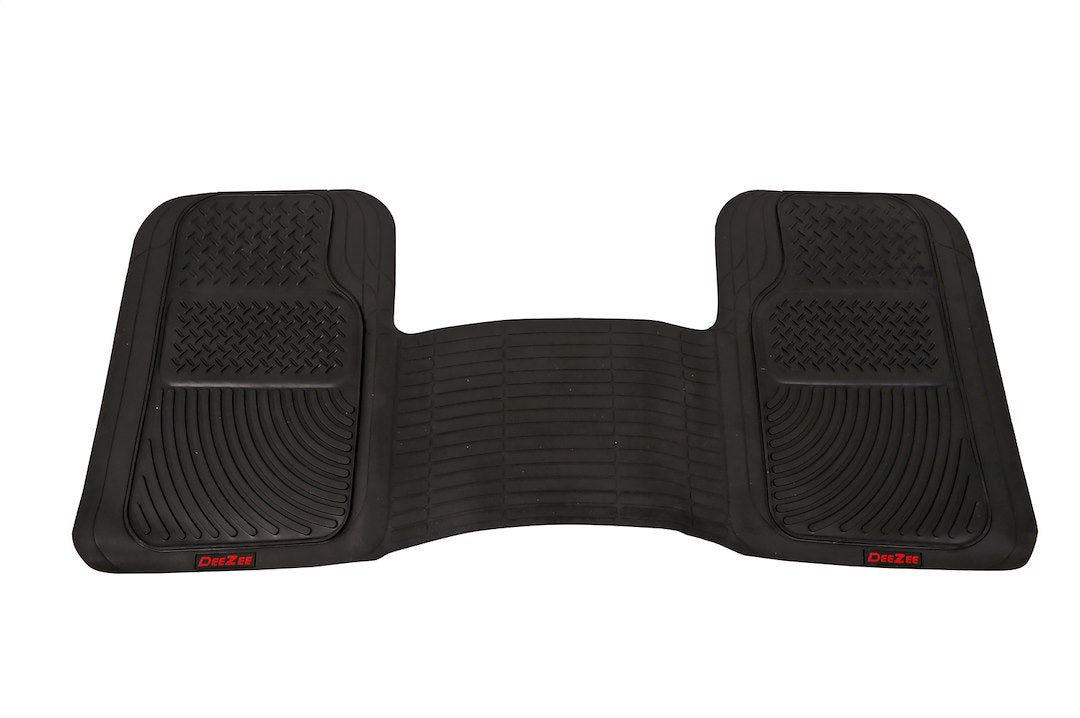 Dee Zee All Weather Universal-Fit No Design Floor Mat DZ90711 - image 1