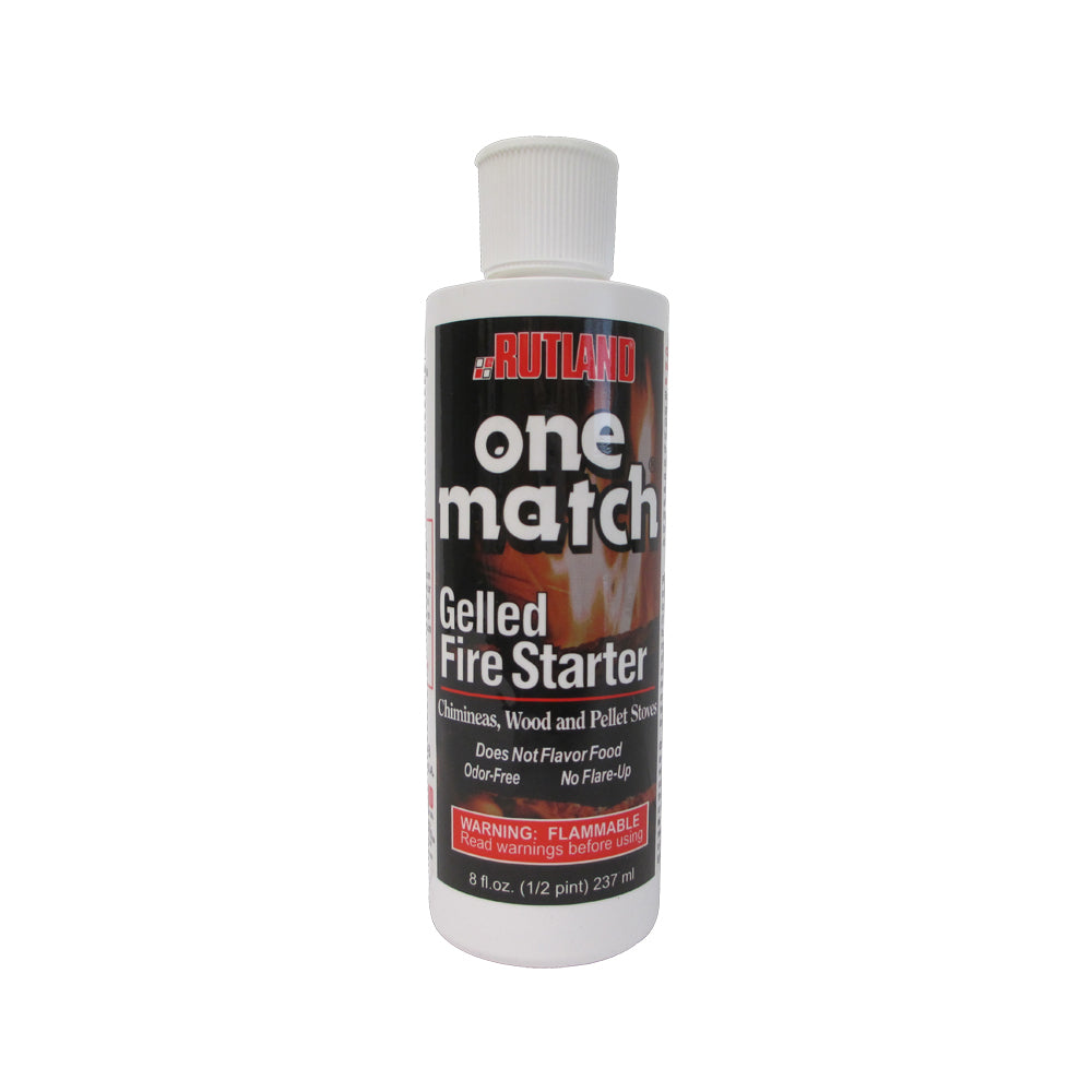 Rutland Campfire Starter (48) – Type: Gel