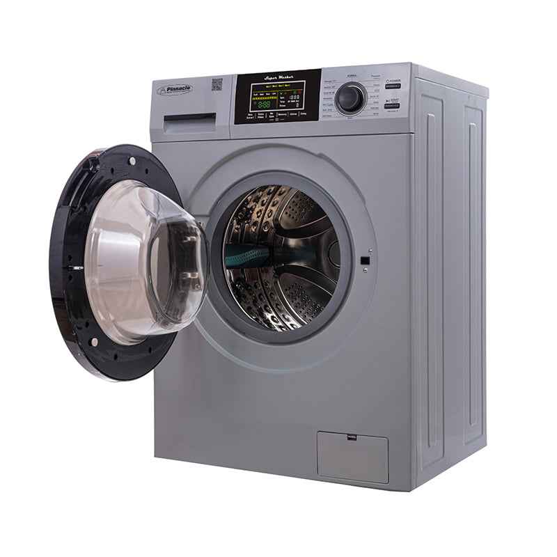 Pinnacle Super Washer 22-826 L S – 1.6 Cu Ft RV Front Load