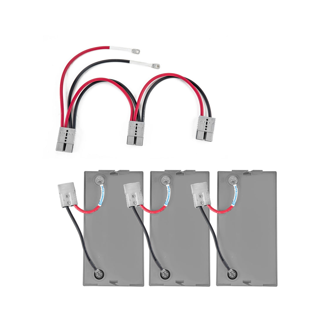Connect-Ease Rce312vrv Battery Connection Harness