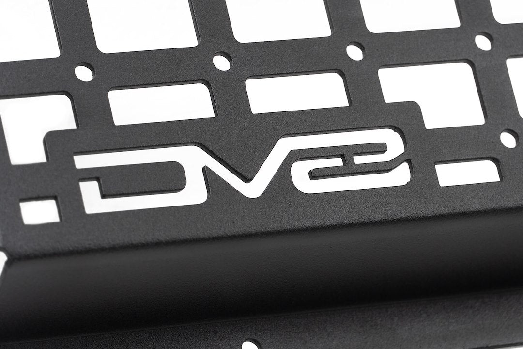 DV8 Offroad MPGX-03 Lexus GX 470 Door-Pocket MOLLE Panel