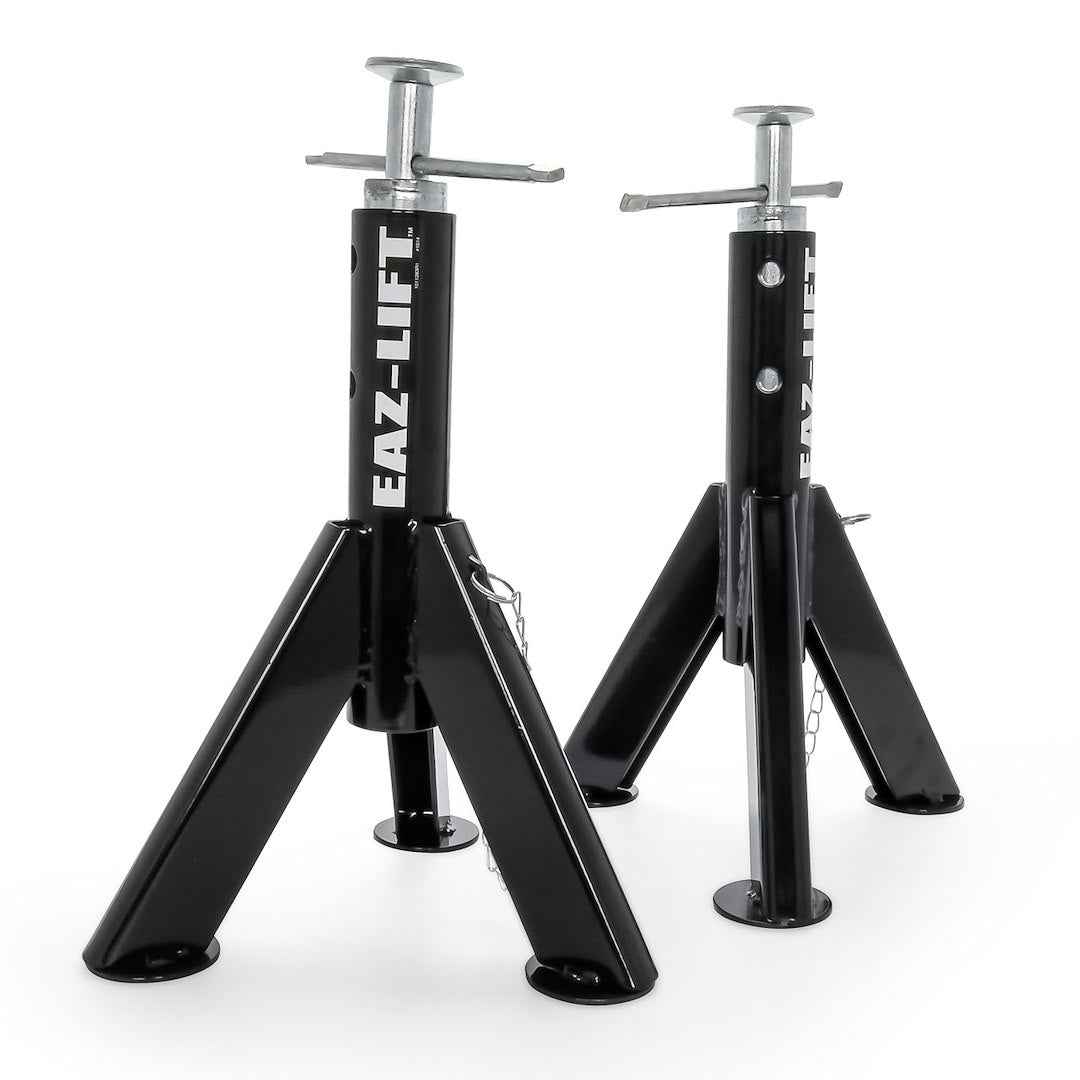 Eaz Lift 48860 Trailer Stabilizer Jack Stand - Telescopic Stabilizer