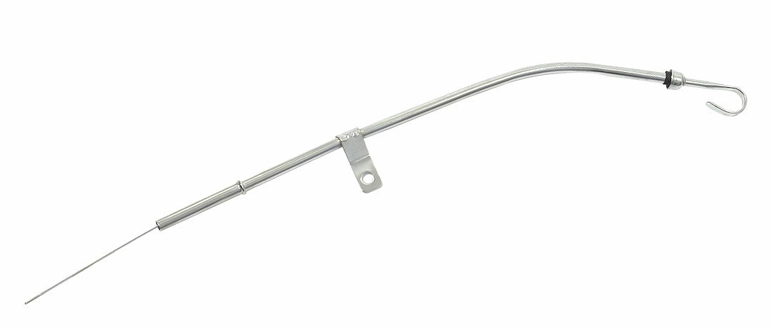 Mr. Gasket 6237 Chrome Small-Block Chevrolet Dipstick