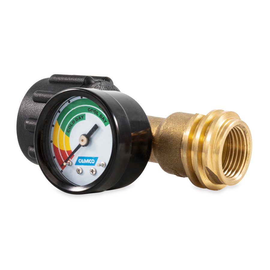 Camco 59023 Propane Tank Gauge - image 1