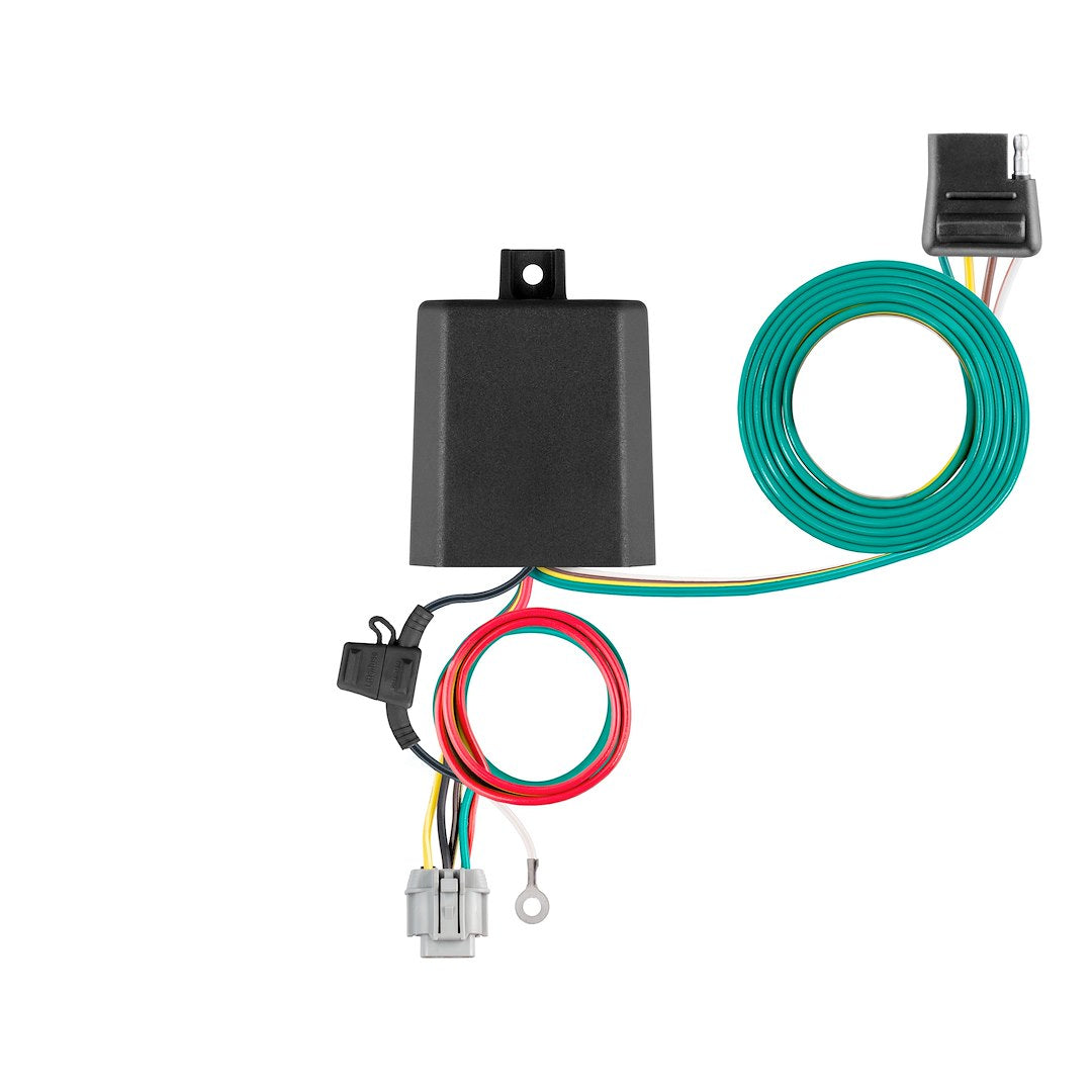 Curt 56556 Trailer Wiring Connector - image 1