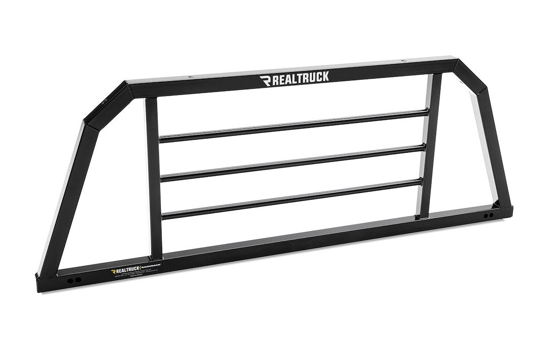 BackRack SRX Rack Steel Louvered Headache Rack SRX900 - image 4