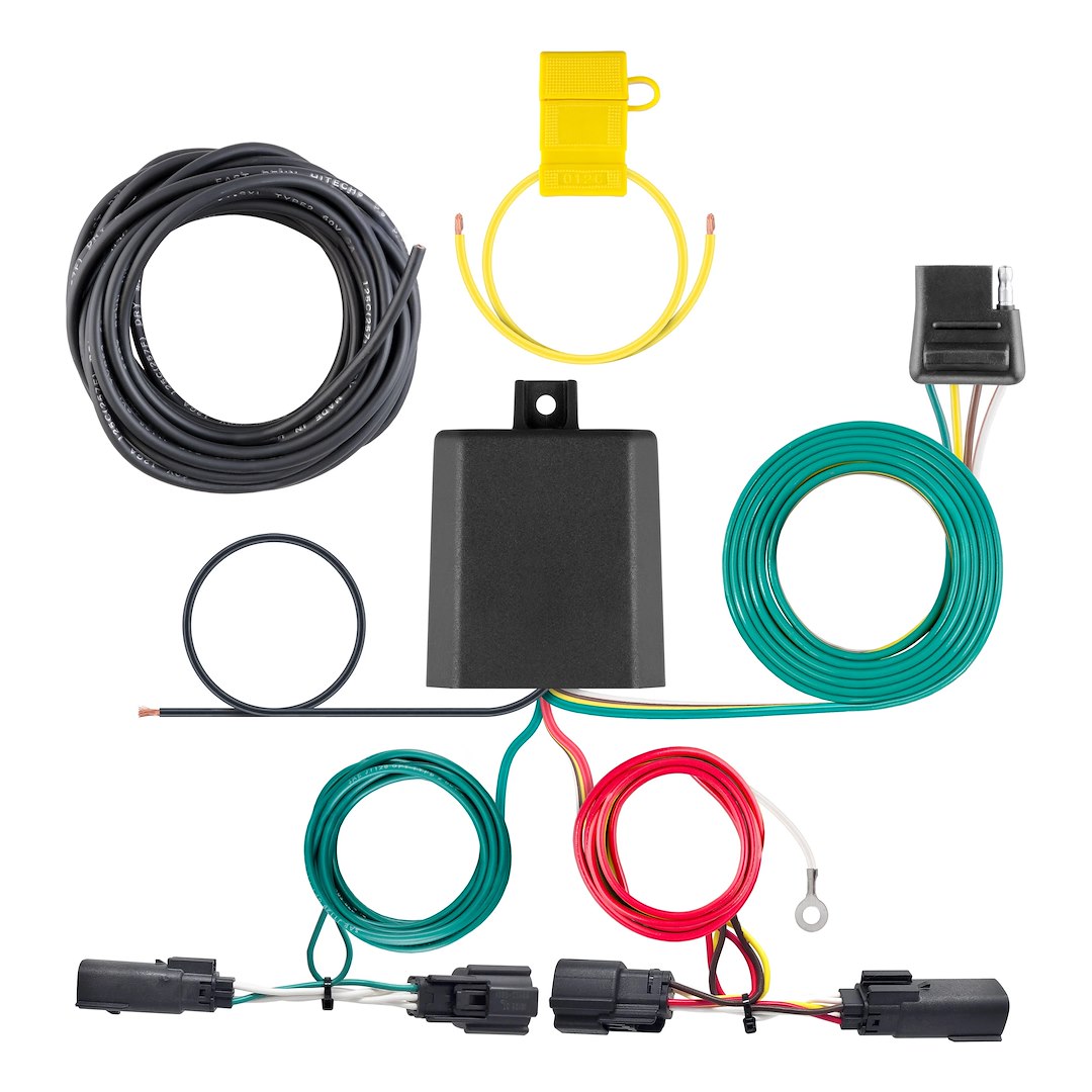 Curt 56436 Trailer Wiring Connector - image 1