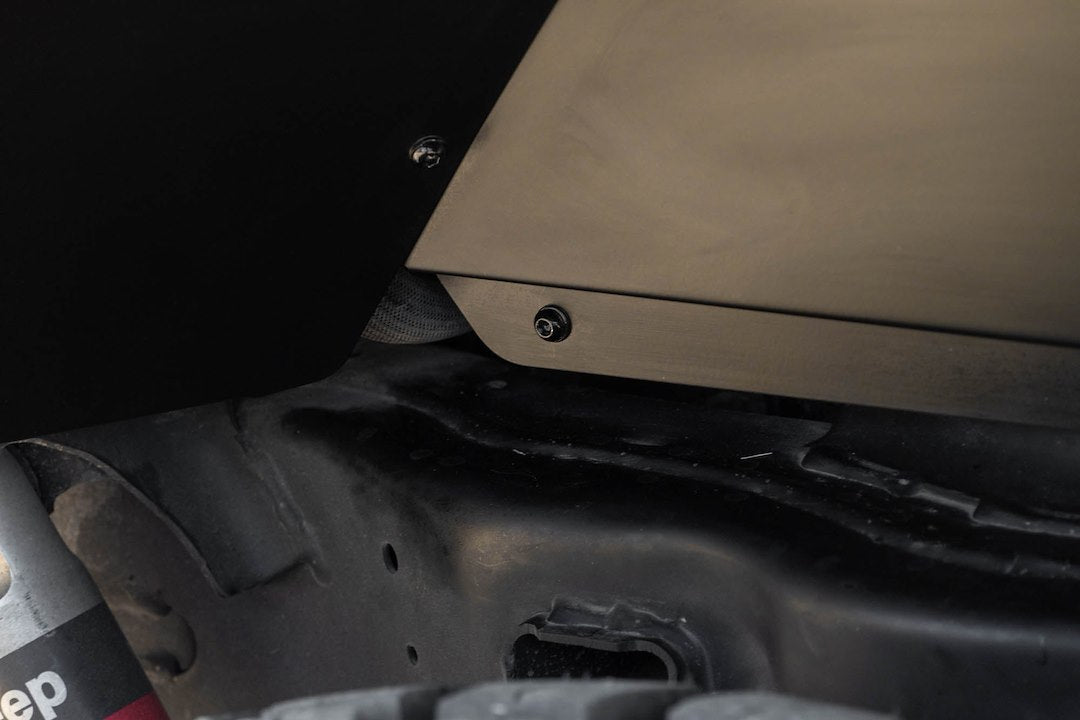 DV8 Offroad INFEND-07RB Gladiator JT Rear Inner Fender