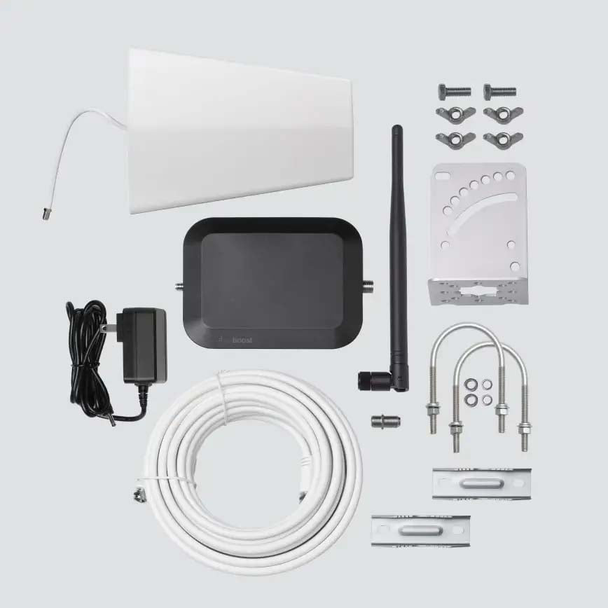 We Boost 470166 Home Or Office Cellular Signal Booster