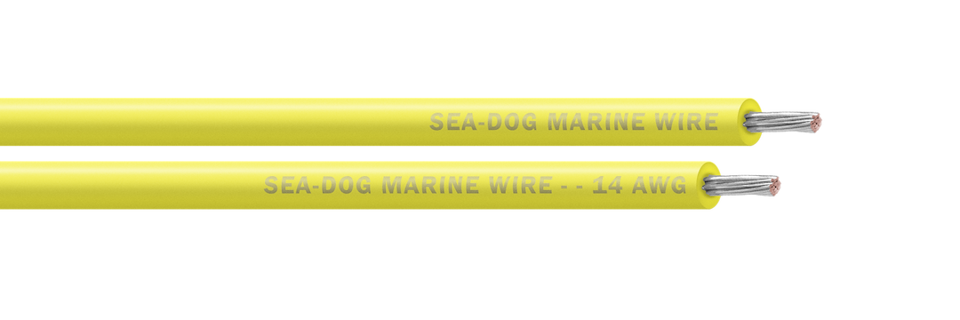 Sea Dog 8014032 Primary Wire for Marine Electrical Use