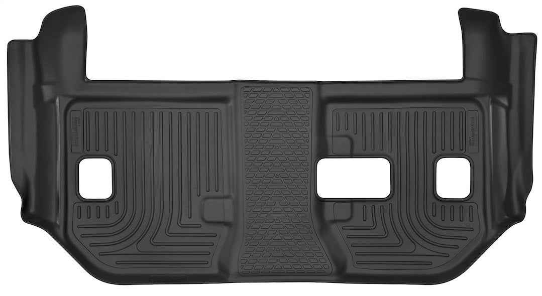 Husky Liners 19291 Molded Floor Liners - 1 Piece, Black