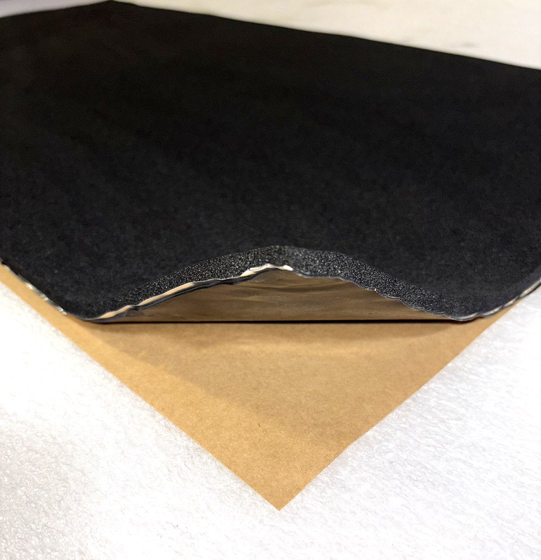 Hushmat 32180 TriFusion Sound and Thermal Insulation Sheet