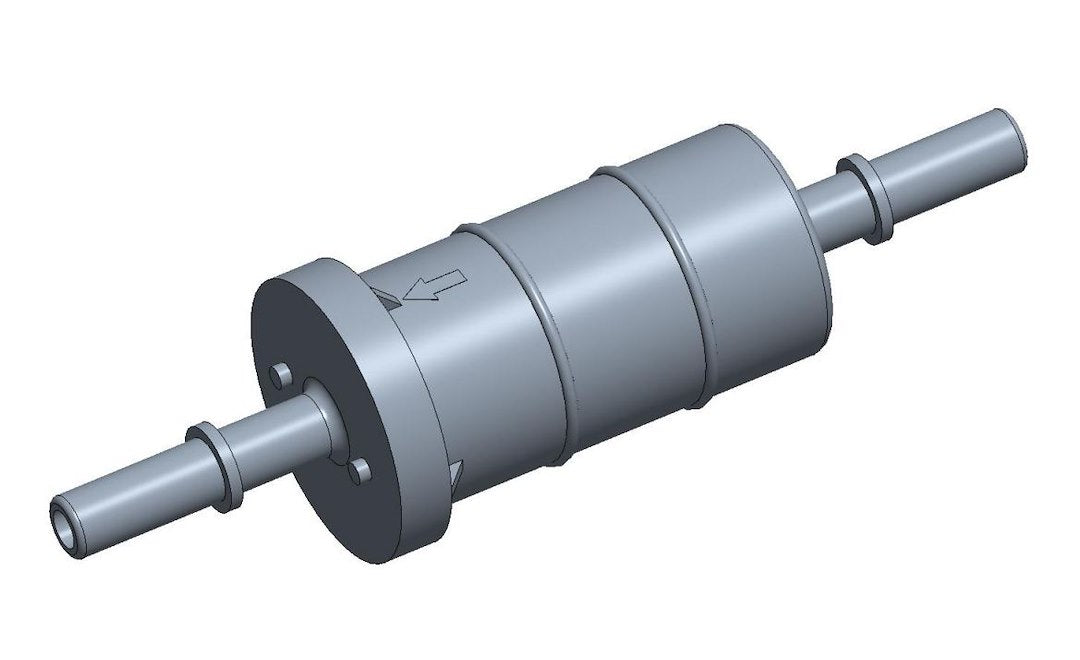Sierra Marine Marine Series Gasoline Oe Replacement Fuel (187718)