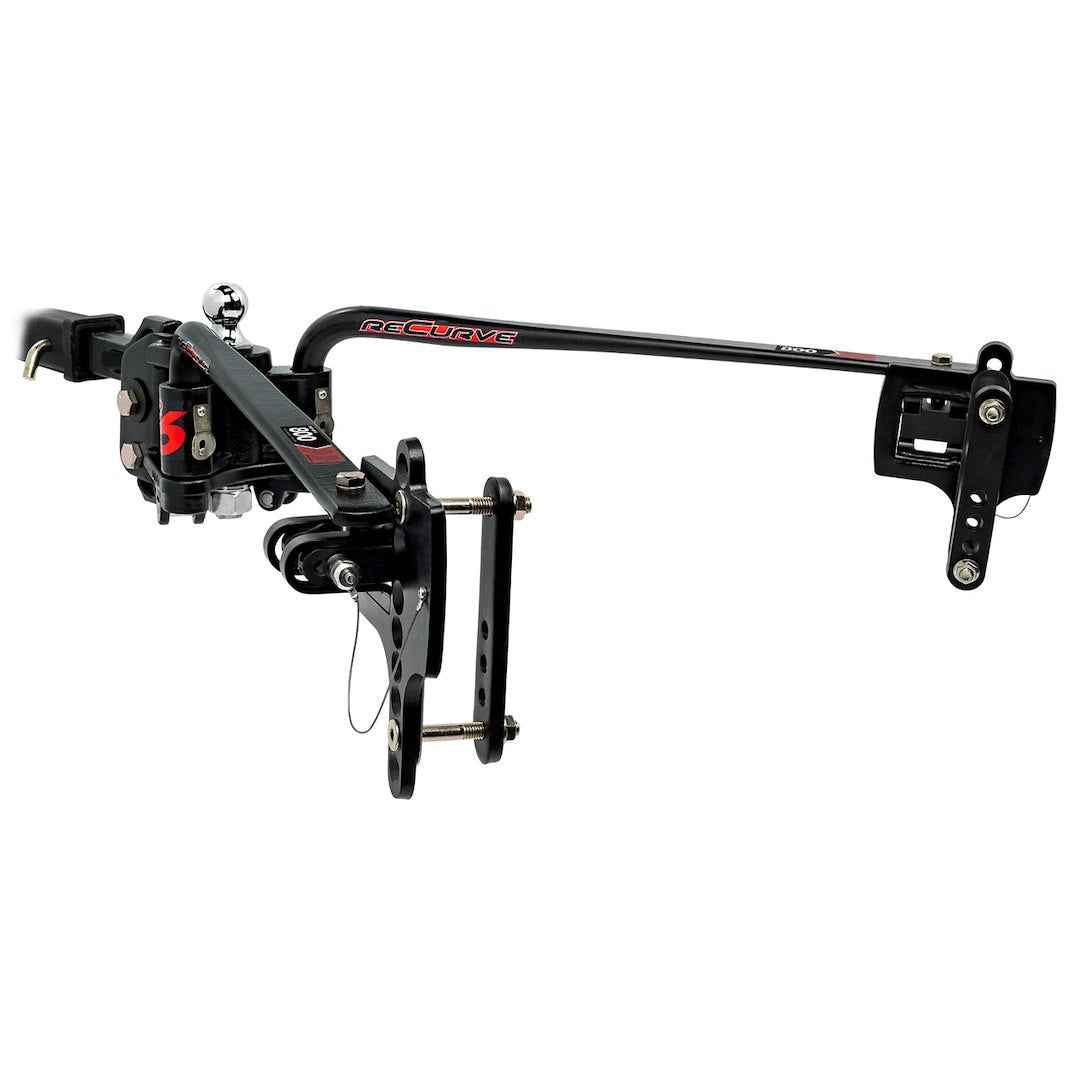 Eaz Lift 48783 Trunnion Bar Weight Distribution Hitch - 800 lb TW
