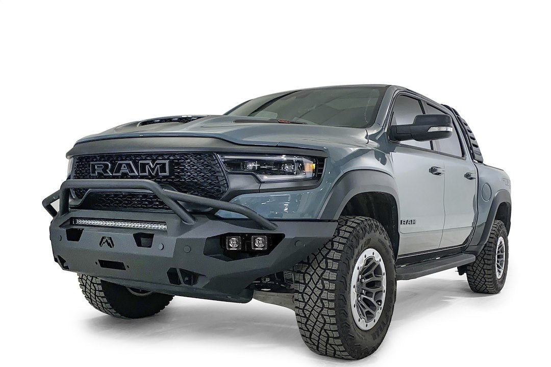 Fab Fours DX21-X5552-1 Matrix Pre-Runner Guard Bumper