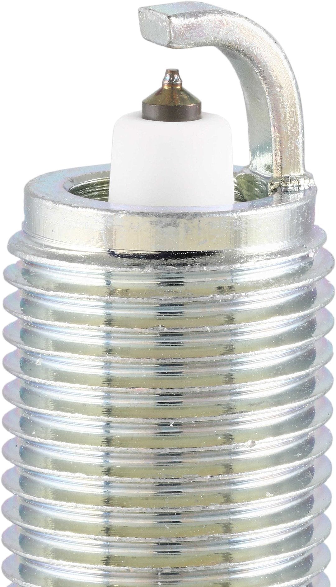 NGK 93163 Laser Iridium Flat Spark Plug
