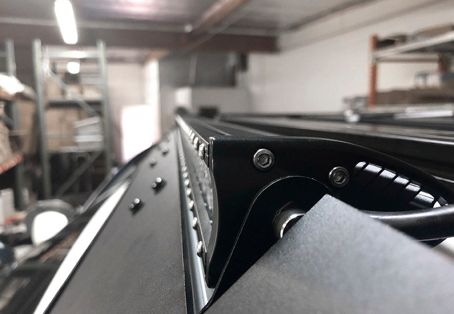 Cali Raised LED CR2675 42-Inch Prinsu Roof-Rack Combo Bar - image 8