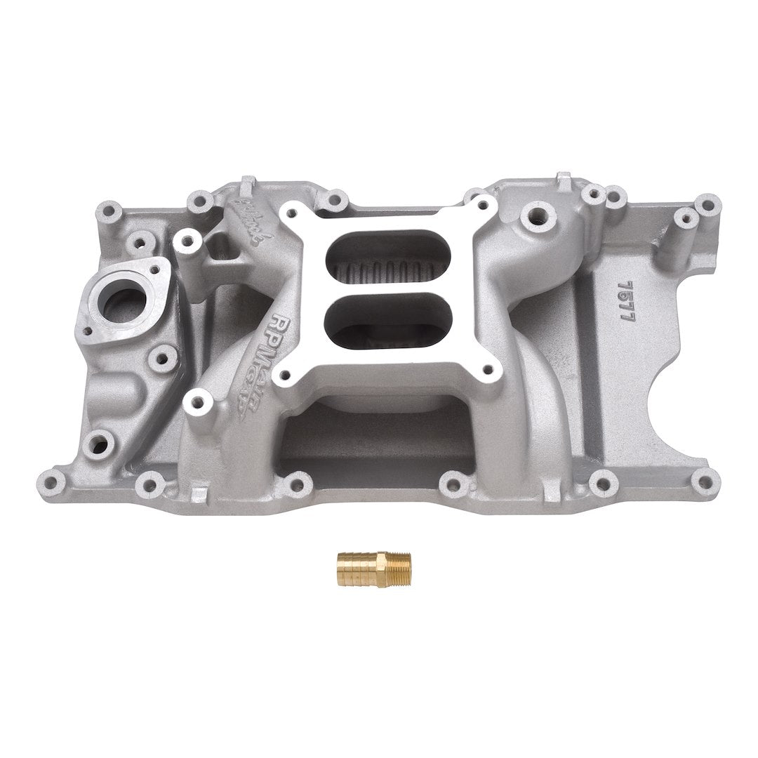 Edelbrock 7577 RPM Air-Gap Chrysler 5.2/5.9 Intake