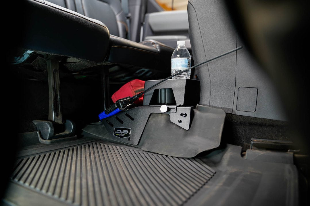 DV8 Offroad MPBR-07 Bronco Rear-Seat MOLLE Panel