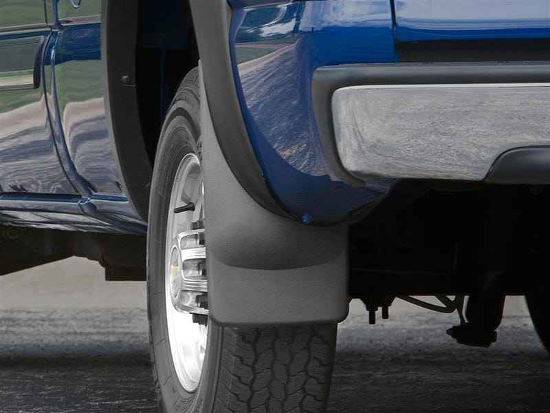 Weathertech (USA) 120005 Mud Flaps - Chevy Silverado 1500, Pair