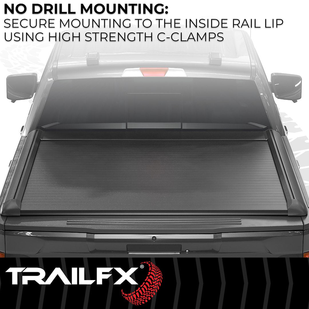 Trailfx Tfx6002 Tonneau Cover - image 9