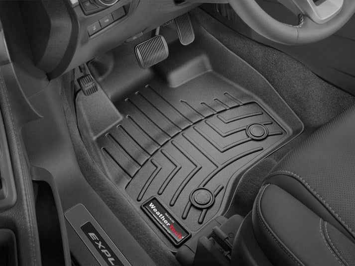 Weathertech (USA) 447041 Floor Liner for Ford Explorer 2015–2016