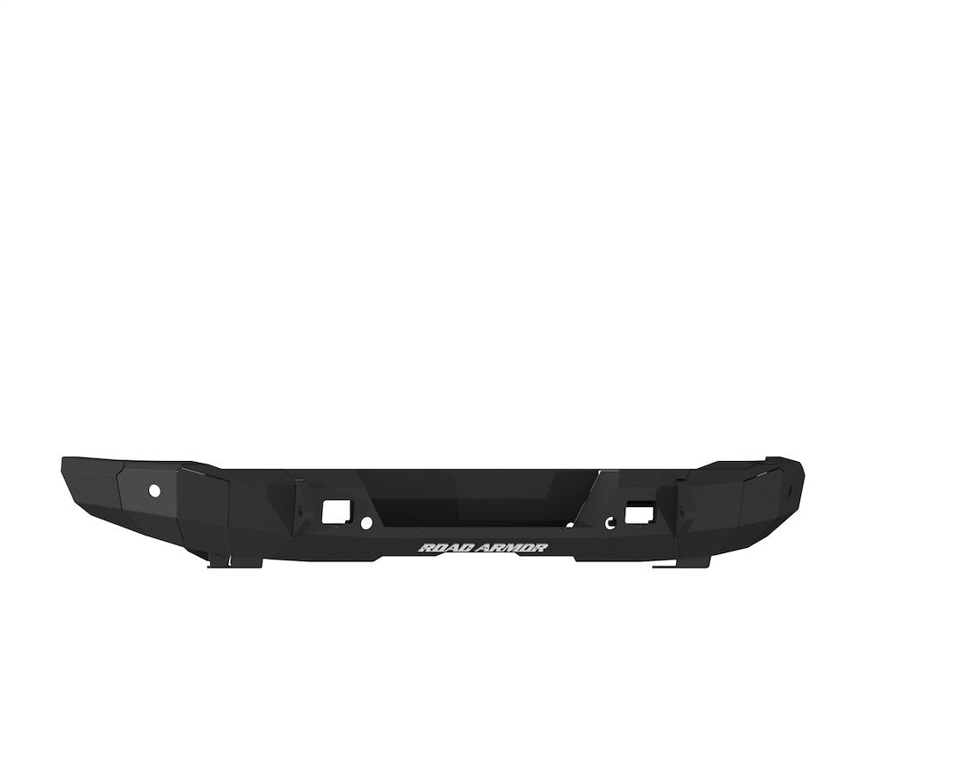 Road Armor 6213R3B Stealth Slim Fit Rear Bumper