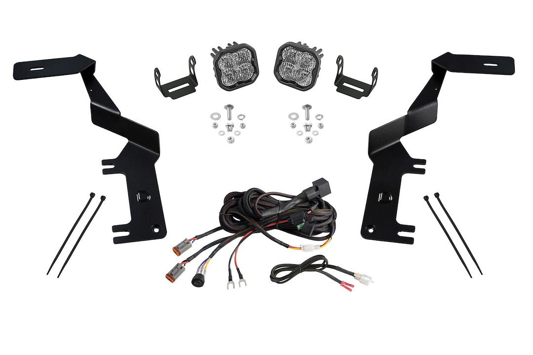 Diode Dynamics DD7558 SS3 Backlit Ditch-Light Kit