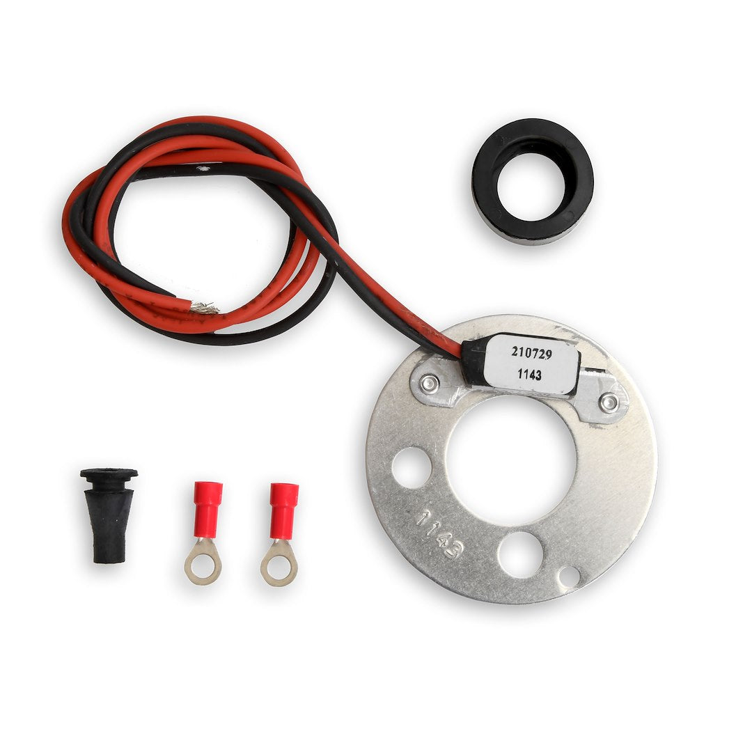 Pertronix 1143 Ignitor Delco Four-Cylinder Conversion