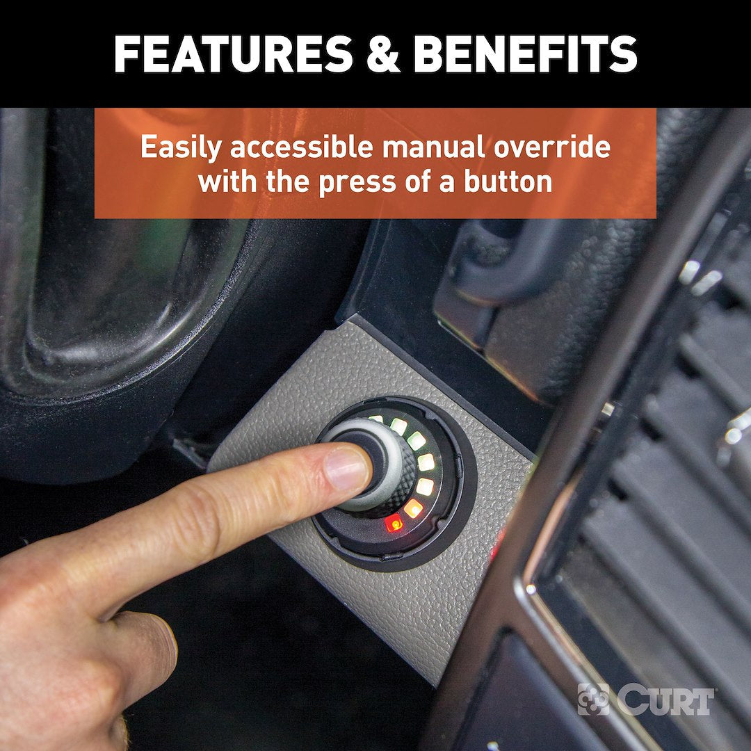 Curt 51170 Trailer Brake Control - image 7