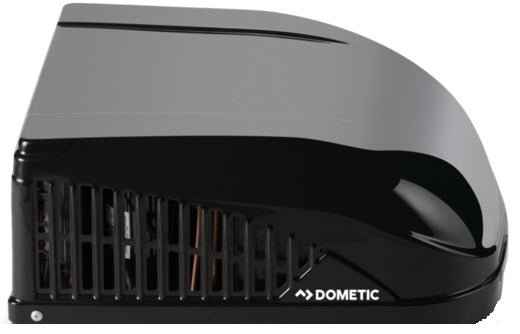 Dometic Brisk II Air Conditioner Replacement Shroud – Black