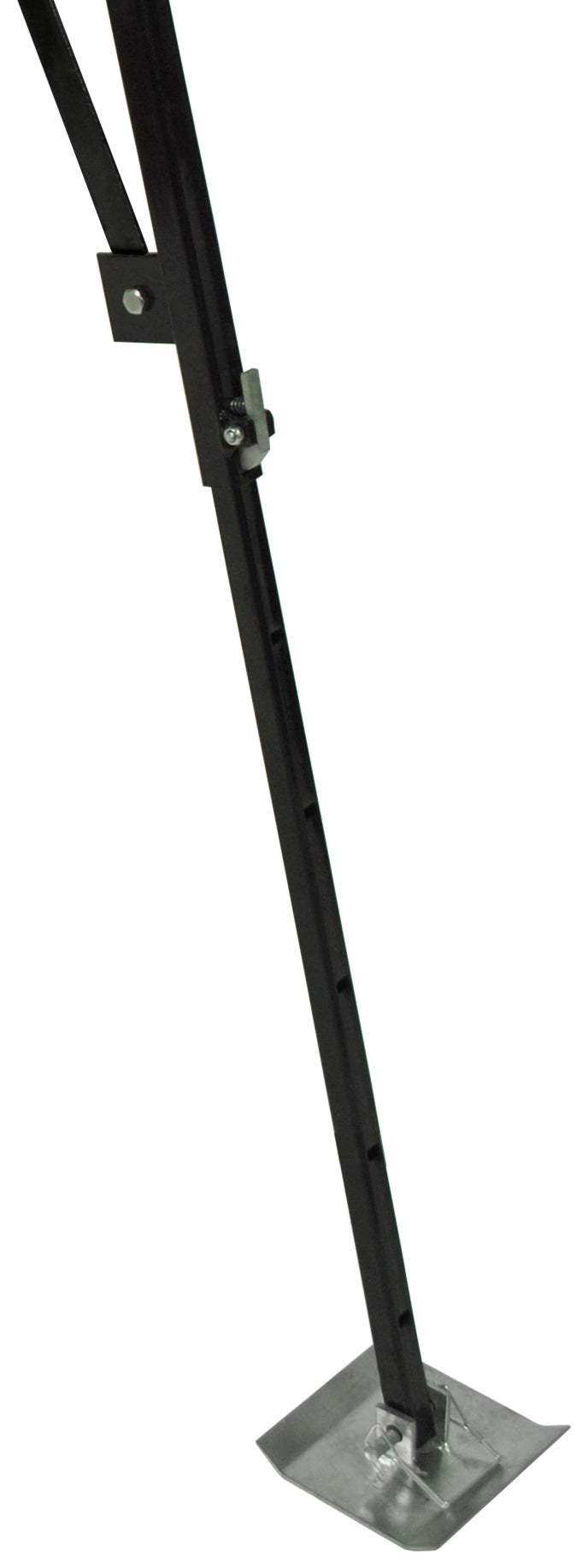 Ultra-Fab Products 19-950600 Fifth Wheel Trailer Hitch King Pin Stabilizer Jack Stand - image 3