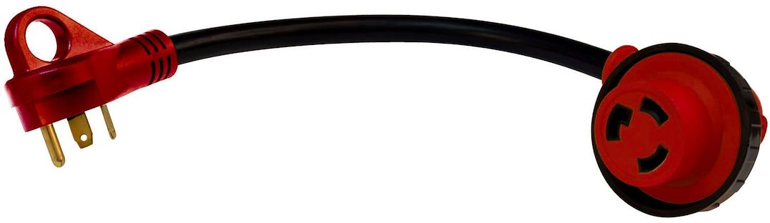 Valterra A10-3030d90vp Power Cord Adapter - image 1