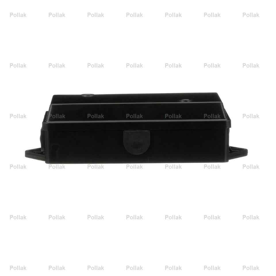 Pollak 52-259 Wire Terminal Block - Black