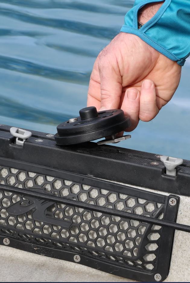 Railblaza 11-4208-11 HEXX Kayak Track Mount