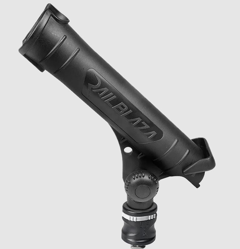 Railblaza 08-4118-11 Rod Tube with MiniPort TracMount