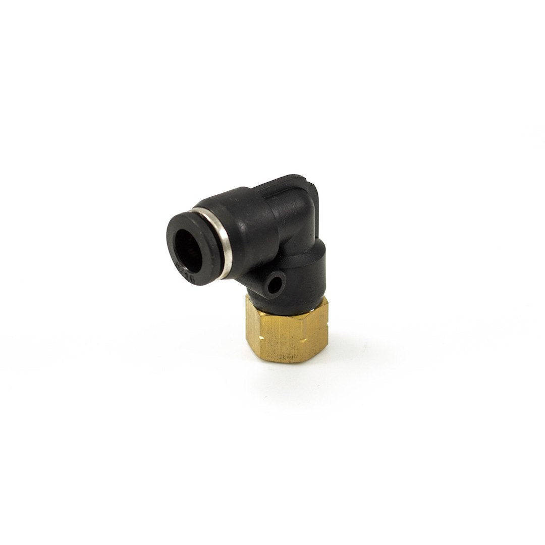 Horn Blasters Ft-2f5e-H 1/8 NPT to 5/16 PTC Elbow